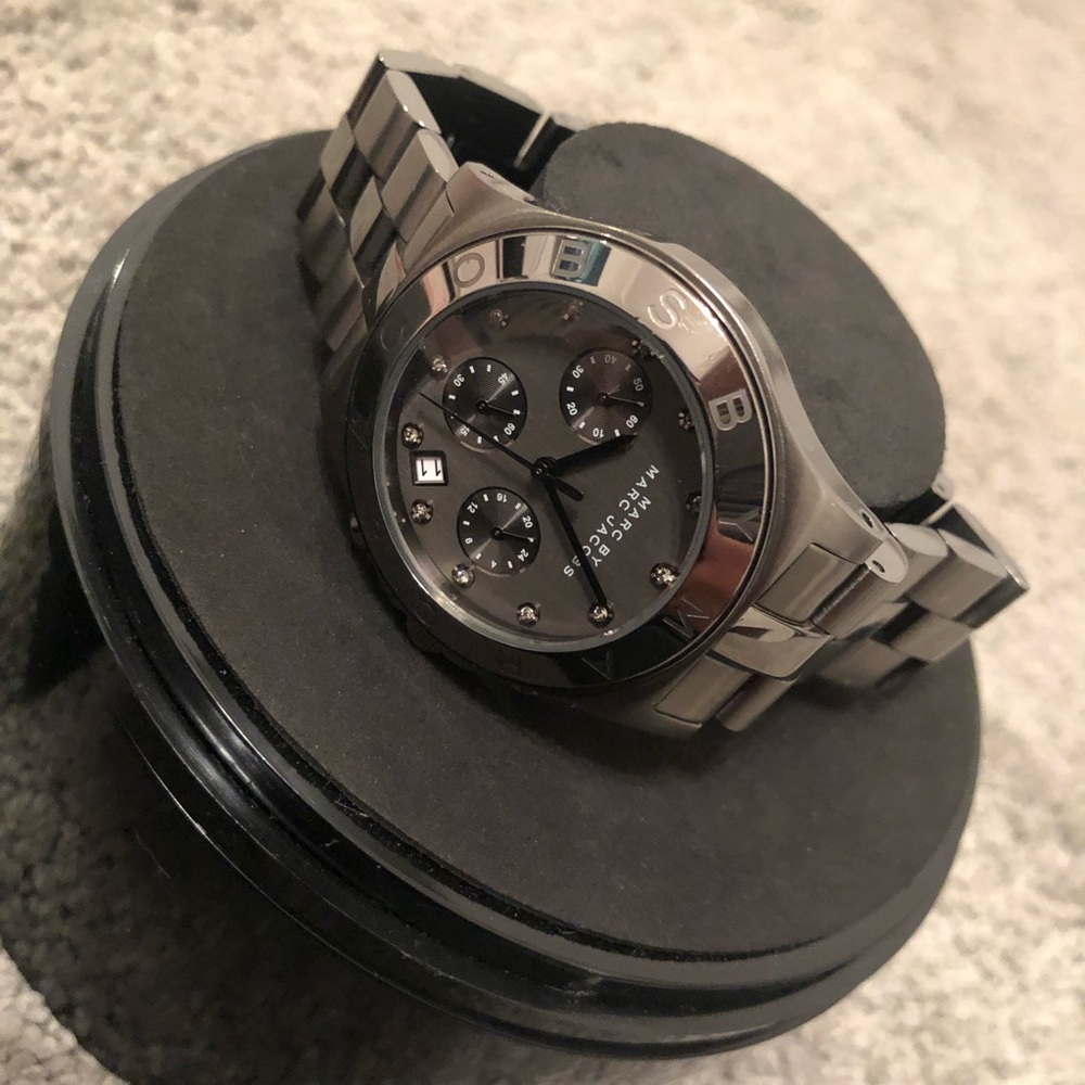 Marc Jacobs Fashion Watch